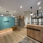 習志野市の店舗改装工事。