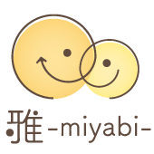 雅-miyabi-ロゴ